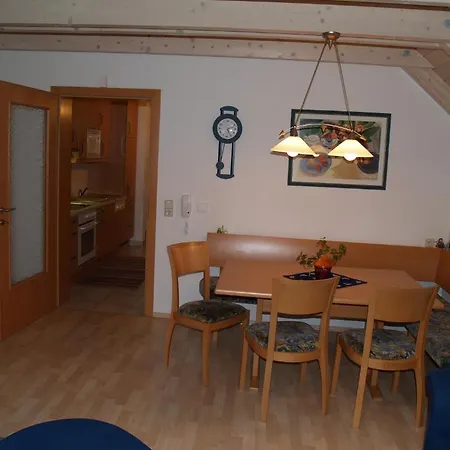 Ranner's Apartment Hermagor-Pressegger See