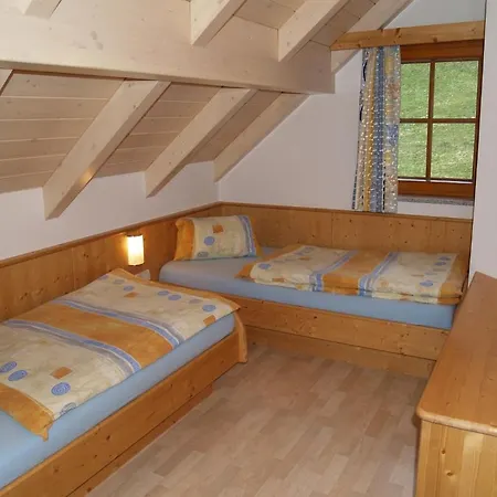 Apartment Ranner's Hermagor-Pressegger See