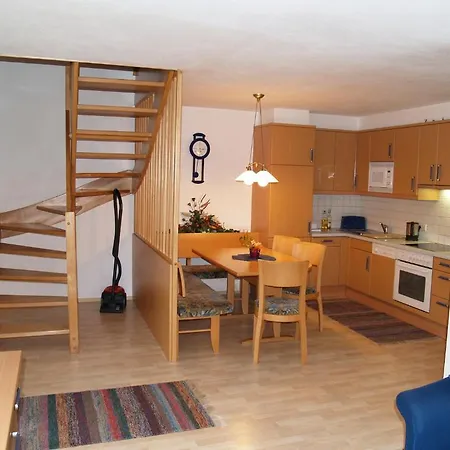 Apartment Ranner's Hermagor-Pressegger See