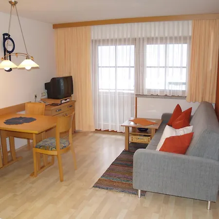 Ranner's Apartment *
