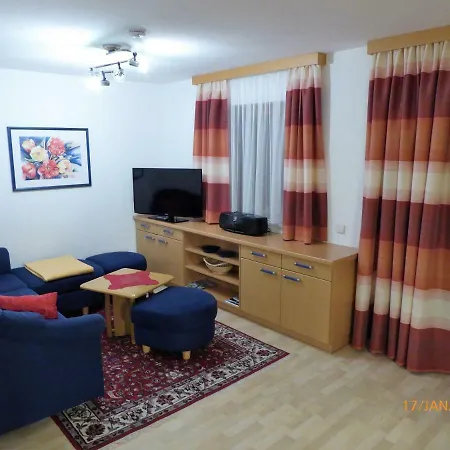 Apartment Ranner's Hermagor-Pressegger See