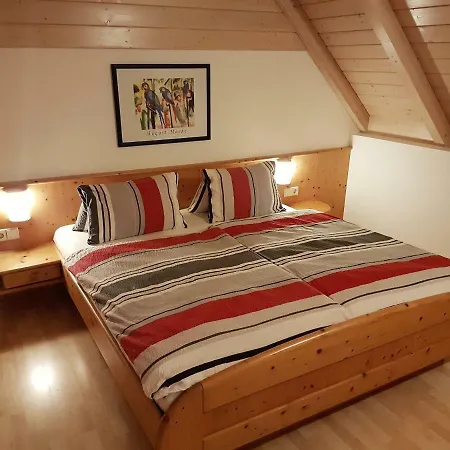 Ranner's Apartment Hermagor-Pressegger See