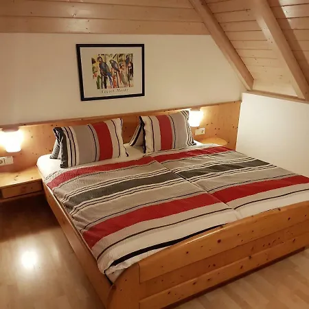 Ranner's Apartment Hermagor-Pressegger See