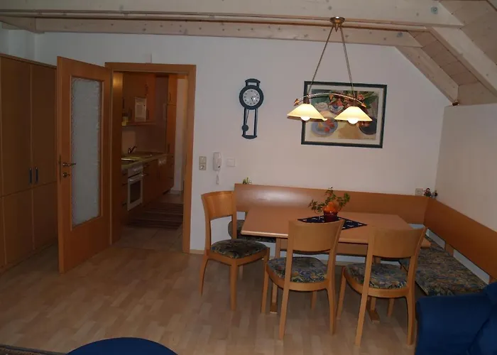 Ranner's Διαμέρισμα Hermagor-Pressegger See