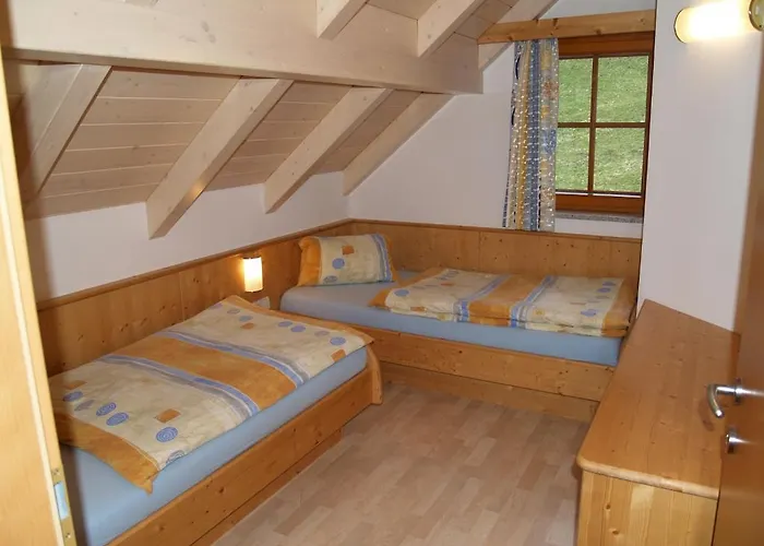 Apartmán Ranner's Hermagor-Pressegger See