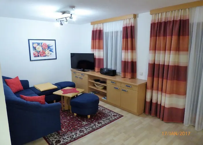 Apartmán Ranner's Hermagor-Pressegger See