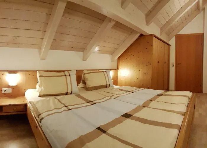 Apartmán Ranner's Hermagor-Pressegger See